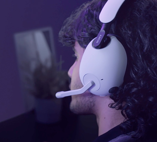 Sony shop gaming headset