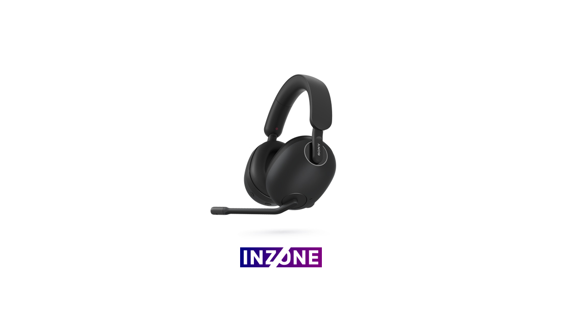 ゲーミングヘッドセット『INZONE™ H9』新色「ブラック」を発売