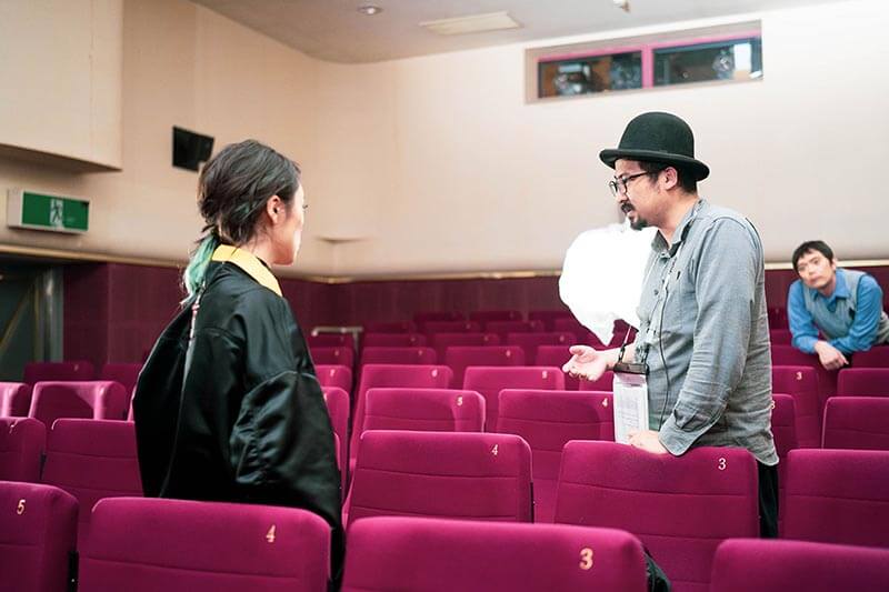 �`���v�^�[