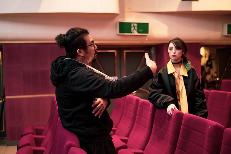 �`���v�^�[