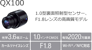 QX100