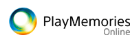 PlayMemories Online