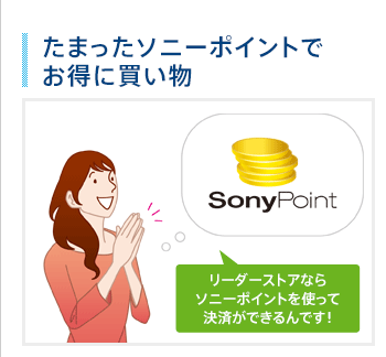 ���[�_�[�X�g�A�Ȃ�\�j�[�|�C���g���g���Č��ς��ł����ł��I