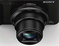 ズームで残そう DSC-HX90V先行予約販売中｜ソニー