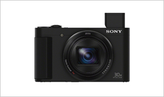 ズームで残そう DSC-HX90V先行予約販売中｜ソニー