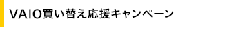 VAIO�����ւ������L�����y�[��