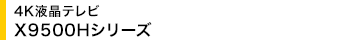 4K�t���e���r X9500H�V���[�Y