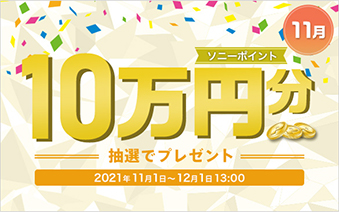 �\�j�[�|�C���g10���~�����I�Ńv���[���g