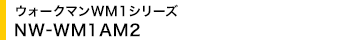 �E�H�[�N�}��WM1�V���[�Y NW-WM1AM2