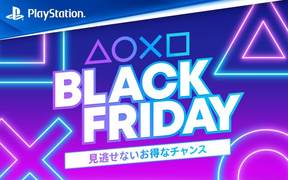 BLACK FRIDAY ���������Ȃ������ȃ`�����X