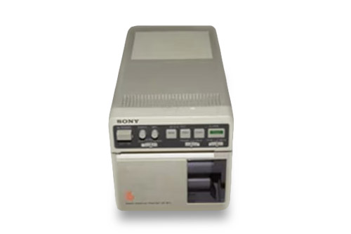 SONY ソニー　UP-27MD カラービデオプリンター 　超音波診断等に SONY ソニー UP-27MD カラービデオプリンター 超音波診断等に