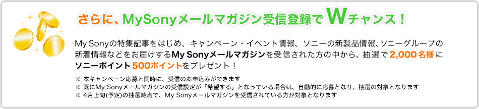 ɁAMySony[}KWMo^W`XI