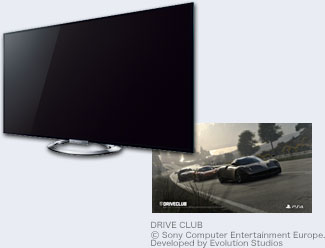 DRIVE CLUB © Sony Computer Entertainment Europe. Developed by Evolution Studios