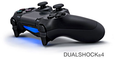 DUALSHOCK&reg;4
