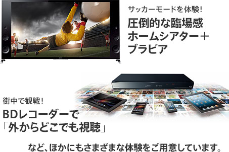 �T�b�J�[���[�h��̌��I���|�I�ȗՏꊴ �z�[���V�A�^�[�{�u���r�A �^ �X���Ŋϐ�IBD���R�[�_�[�Łu�O����ǂ��ł������v �ȂǁA�ق��ɂ����܂��܂ȑ̌������p�ӂ��Ă��܂��B