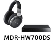 MDR-HW700DS