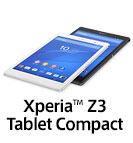 Xperia™ Z3 Tablet Compact
