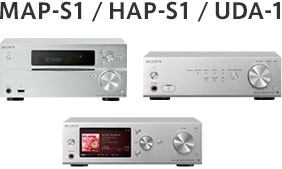 MAP-S1 / HAP-S1 / UDA-1