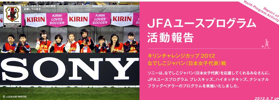 JFA���[�X�v���O����������