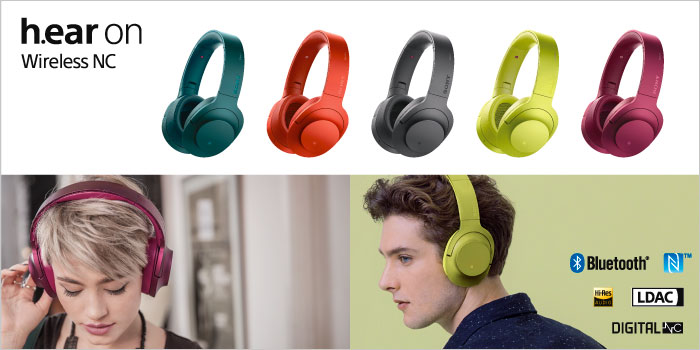 h.ear on wireless NC