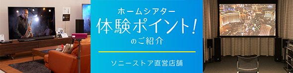 �z�[���V�A�^�[�E�T�E���h�o�[�̌��|�C���g�̂��Љ�