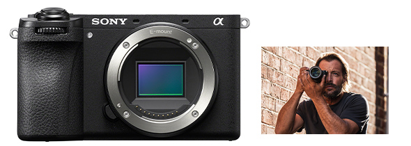 ソニー新製品発表＞ 『α6700』『FE 70-200mm F4 Macro G OSS II』『ECM