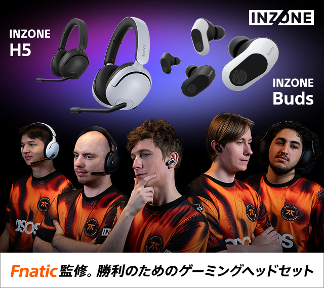 Fnatic�ďC�B�����̂��߂̃Q�[�~���O�w�b�h�Z�b�g