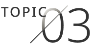 TOPIC 03