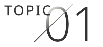 TOPIC 01
