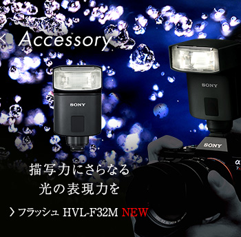 �`�ʗ͂ɂ���Ȃ���̕\���͂� �t���b�V�� HVL-F32M