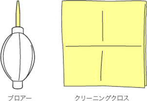 ����������́F�u���A�[�E�N���[�j���O�N���X