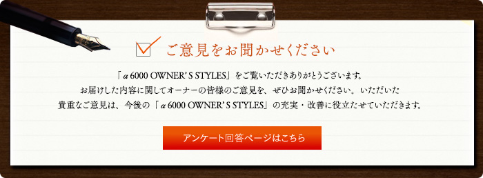 ���ӌ��������������������@�A���P�[�g�񓚃y�[�W�͂�����