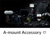 A-mount Accessory