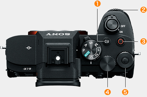 α使いこなしガイド “カスタマイズ編” | ソニー