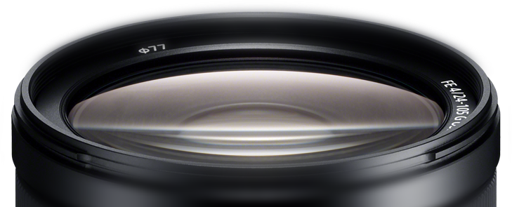 FE 24-105mm F4 G OSS