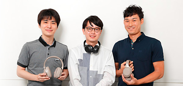 MDR-1000X�J���҃C���^�r���[