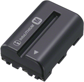 ���`���[�W���u���o�b�e���[�p�b�N�mA�}�E���g�p�n NP-FM500H