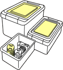 ��y�ɕۊǂ���Ȃ�ȈՃh���C�{�b�N�X