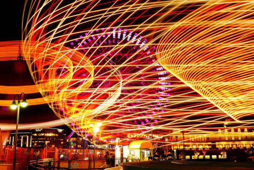 光きらめく幻想的な世界へ｜α Owner's Information｜ソニー