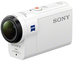 �f�W�^��HD�r�f�I�J�������R�[�_�[ �A�N�V�����J�� HDR-AS300