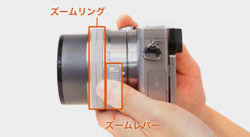 �Y�[�������O�Ŗ]������