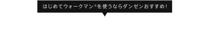 �͂��߂ăE�H�[�N�}��&reg;���g���Ȃ�_���[���������߁I�D�݂̑I�ȃ��X�g�쐬��W���P�ʂ̕\���������łł���Media Go