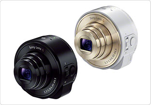 DSC-QX10