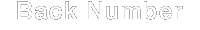Back Number