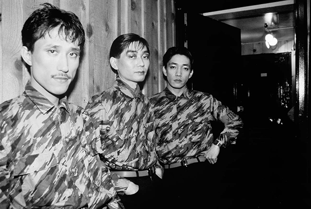 Ymoヒストリー Ymo Special Music Unlimited ソニー