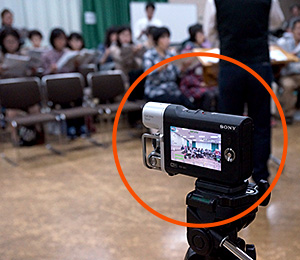 ���ʂ̃r�f�I�J�����Ɣ�ׂĂǂ�ȓ_�����͂ł����H