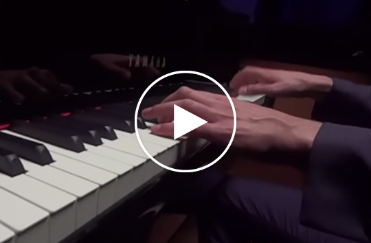 Aaron Blakey - Two trains