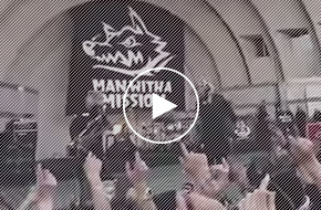 MAN WITH A MISSION Live