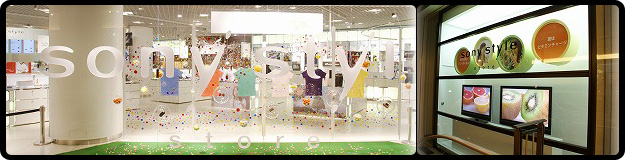 sony style store