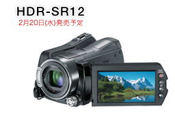 HDR-SR12 2��20��(��)�����\��